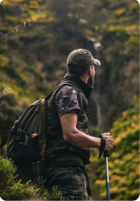 Hiking